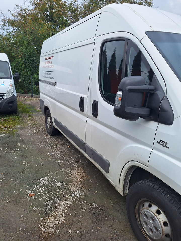 FIAT DUCATO L2H2 CHLODNIA CARRIER KLIMA EURO5 - Kylmäauto: kuva FIAT DUCATO L2H2 CHLODNIA CARRIER KLIMA EURO5 - Kylmäauto FIAT DUCATO L2H2 CHLODNIA CARRIER KLIMA EURO5 - Kylmäauto: kuva FIAT DUCATO L2H2 CHLODNIA CARRIER KLIMA EURO5 - Kylmäauto