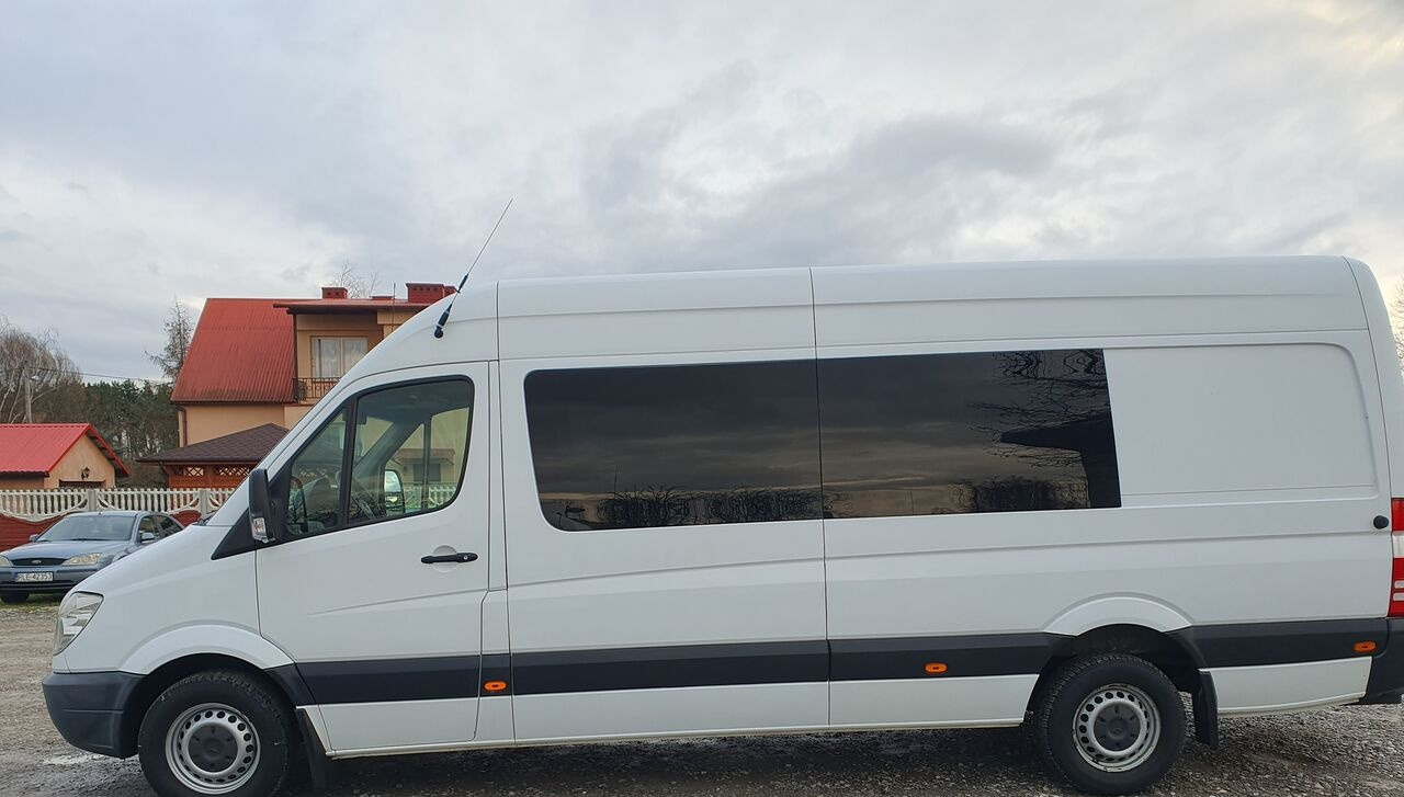 Mercedes-Benz SPRINTER 319 9 OSOB KLIMA WEBASTO TV TYL PODUSZKI EURO5 - Minibussi, Pikkubussi: kuva Mercedes-Benz SPRINTER 319 9 OSOB KLIMA WEBASTO TV TYL PODUSZKI EURO5 - Minibussi, Pikkubussi Mercedes-Benz SPRINTER 319 9 OSOB KLIMA WEBASTO TV TYL PODUSZKI EURO5 - Minibussi, Pikkubussi: kuva Mercedes-Benz SPRINTER 319 9 OSOB KLIMA WEBASTO TV TYL PODUSZKI EURO5 - Minibussi, Pikkubussi