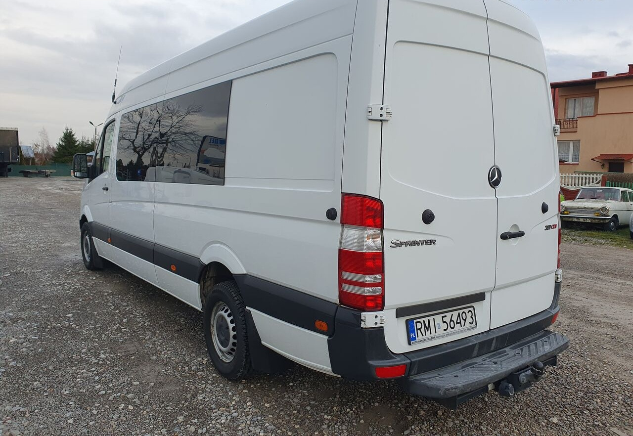 Mercedes-Benz SPRINTER 319 9 OSOB KLIMA WEBASTO TV TYL PODUSZKI EURO5 - Minibussi, Pikkubussi: kuva Mercedes-Benz SPRINTER 319 9 OSOB KLIMA WEBASTO TV TYL PODUSZKI EURO5 - Minibussi, Pikkubussi Mercedes-Benz SPRINTER 319 9 OSOB KLIMA WEBASTO TV TYL PODUSZKI EURO5 - Minibussi, Pikkubussi: kuva Mercedes-Benz SPRINTER 319 9 OSOB KLIMA WEBASTO TV TYL PODUSZKI EURO5 - Minibussi, Pikkubussi