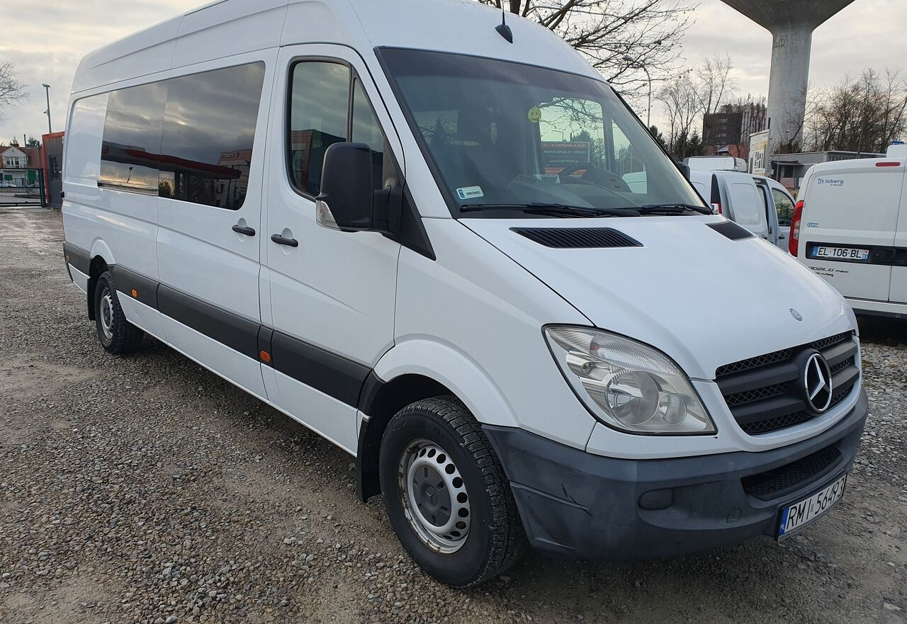 Mercedes-Benz SPRINTER 319 9 OSOB KLIMA WEBASTO TV TYL PODUSZKI EURO5 - Minibussi, Pikkubussi: kuva Mercedes-Benz SPRINTER 319 9 OSOB KLIMA WEBASTO TV TYL PODUSZKI EURO5 - Minibussi, Pikkubussi Mercedes-Benz SPRINTER 319 9 OSOB KLIMA WEBASTO TV TYL PODUSZKI EURO5 - Minibussi, Pikkubussi: kuva Mercedes-Benz SPRINTER 319 9 OSOB KLIMA WEBASTO TV TYL PODUSZKI EURO5 - Minibussi, Pikkubussi