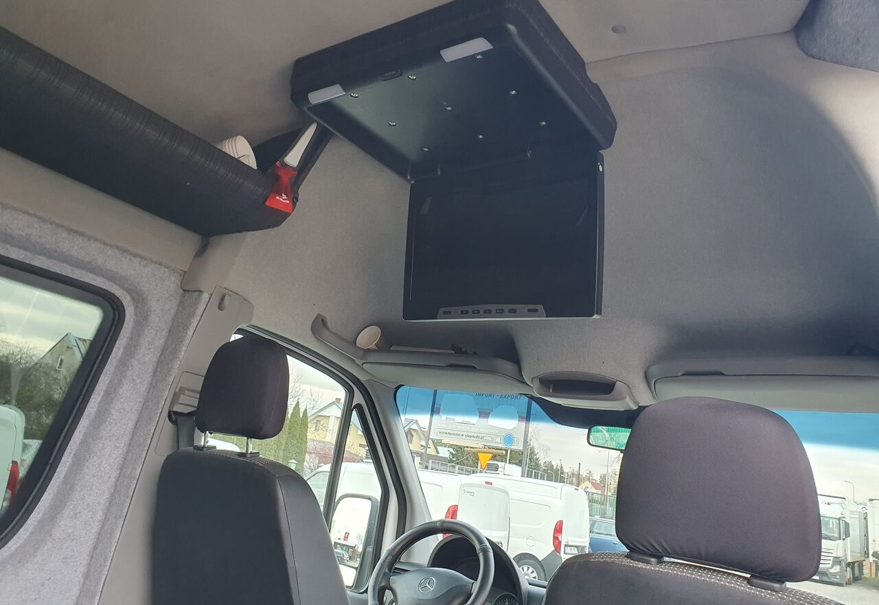 Mercedes-Benz SPRINTER 319 9 OSOB KLIMA WEBASTO TV TYL PODUSZKI EURO5 - Minibussi, Pikkubussi: kuva Mercedes-Benz SPRINTER 319 9 OSOB KLIMA WEBASTO TV TYL PODUSZKI EURO5 - Minibussi, Pikkubussi Mercedes-Benz SPRINTER 319 9 OSOB KLIMA WEBASTO TV TYL PODUSZKI EURO5 - Minibussi, Pikkubussi: kuva Mercedes-Benz SPRINTER 319 9 OSOB KLIMA WEBASTO TV TYL PODUSZKI EURO5 - Minibussi, Pikkubussi