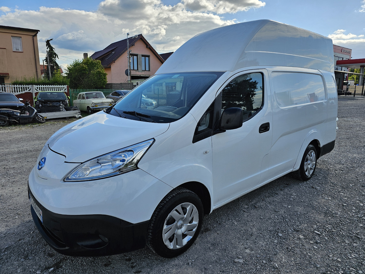NISSAN E-NV200 ELEKTRYCZNY 40 KV 250 km klima kamera - Pieni pakettiauto, Sähköpakettiauto: kuva NISSAN E-NV200 ELEKTRYCZNY 40 KV 250 km klima kamera - Pieni pakettiauto, Sähköpakettiauto NISSAN E-NV200 ELEKTRYCZNY 40 KV 250 km klima kamera - Pieni pakettiauto, Sähköpakettiauto: kuva NISSAN E-NV200 ELEKTRYCZNY 40 KV 250 km klima kamera - Pieni pakettiauto, Sähköpakettiauto