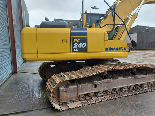 2012 Komatsu PC240LC-8 - Kaivuri: kuva 2012 Komatsu PC240LC-8 - Kaivuri 2012 Komatsu PC240LC-8 - Kaivuri: kuva 2012 Komatsu PC240LC-8 - Kaivuri