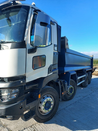2016 Renault C430 - Kippiauto kuorma-auto: kuva 2016 Renault C430 - Kippiauto kuorma-auto 2016 Renault C430 - Kippiauto kuorma-auto: kuva 2016 Renault C430 - Kippiauto kuorma-auto