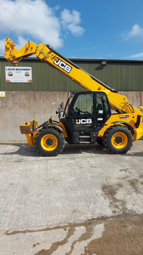 2020 JCB 540-140 - Kurottaja: kuva 2020 JCB 540-140 - Kurottaja 2020 JCB 540-140 - Kurottaja: kuva 2020 JCB 540-140 - Kurottaja