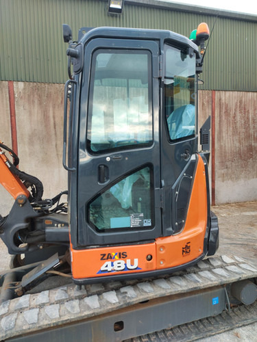 2021 Hitachi ZX48U-6 CLR - Kaivuri: kuva 2021 Hitachi ZX48U-6 CLR - Kaivuri 2021 Hitachi ZX48U-6 CLR - Kaivuri: kuva 2021 Hitachi ZX48U-6 CLR - Kaivuri