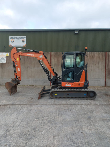 2021 Hitachi ZX48U-6 CLR - Kaivuri: kuva 2021 Hitachi ZX48U-6 CLR - Kaivuri 2021 Hitachi ZX48U-6 CLR - Kaivuri: kuva 2021 Hitachi ZX48U-6 CLR - Kaivuri