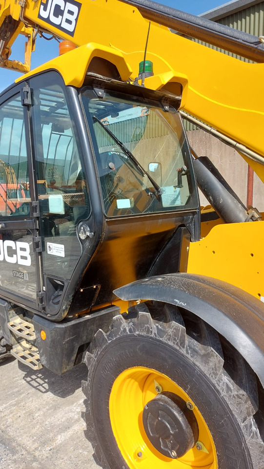 JCB 540-140 - Kurottaja: kuva JCB 540-140 - Kurottaja JCB 540-140 - Kurottaja: kuva JCB 540-140 - Kurottaja