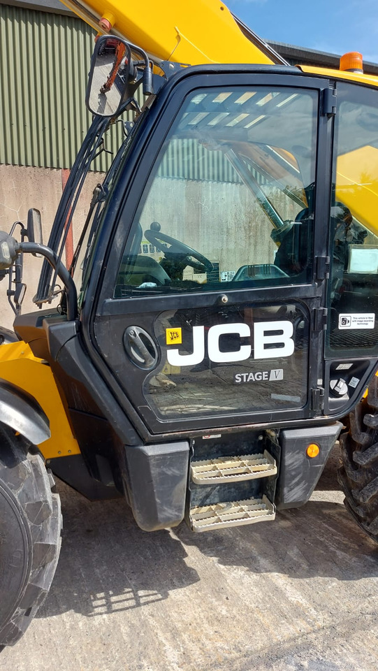JCB 540-140 - Kurottaja: kuva JCB 540-140 - Kurottaja JCB 540-140 - Kurottaja: kuva JCB 540-140 - Kurottaja