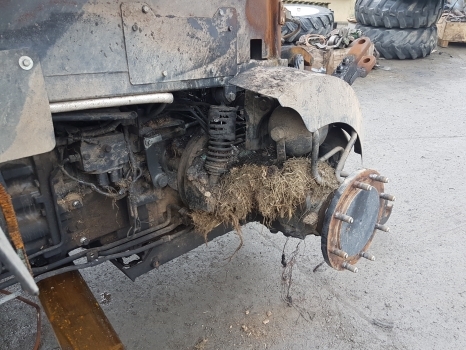 Case Maxxum 145 Steyr Profi Rear Half Axle Lhs, Rhs 47918870, 5191492, 47523097 - Taka-akseli - Traktori: kuva Case Maxxum 145 Steyr Profi Rear Half Axle Lhs, Rhs 47918870, 5191492, 47523097 - Taka-akseli - Traktori Case Maxxum 145 Steyr Profi Rear Half Axle Lhs, Rhs 47918870, 5191492, 47523097 - Taka-akseli - Traktori: kuva Case Maxxum 145 Steyr Profi Rear Half Axle Lhs, Rhs 47918870, 5191492, 47523097 - Taka-akseli - Traktori