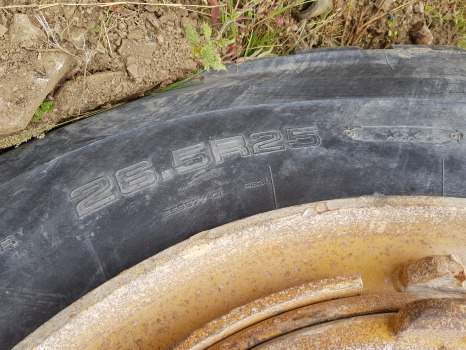 Caterpillar 966 G Ii Complete Wheel Rim Complete Tyre 26.5 R25 127-4782 - Täydellinen pyörä - Maatalouskoneet: kuva Caterpillar 966 G Ii Complete Wheel Rim Complete Tyre 26.5 R25 127-4782 - Täydellinen pyörä - Maatalouskoneet Caterpillar 966 G Ii Complete Wheel Rim Complete Tyre 26.5 R25 127-4782 - Täydellinen pyörä - Maatalouskoneet: kuva Caterpillar 966 G Ii Complete Wheel Rim Complete Tyre 26.5 R25 127-4782 - Täydellinen pyörä - Maatalouskoneet