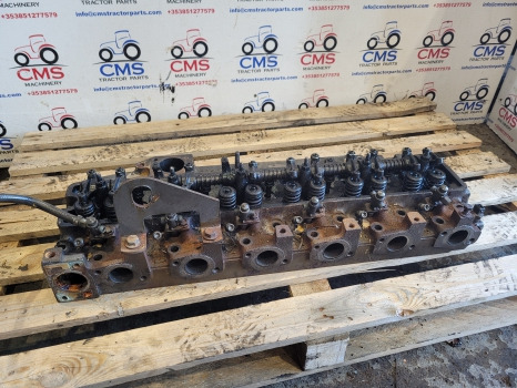 Claas Ares 656 John Deere 6810 Engine Cylinder Head R121608, 6005021490, Re57489 - Sylinteripää: kuva  Claas Ares 656 John Deere 6810 Engine Cylinder Head R121608, 6005021490, Re57489 - Sylinteripää Claas Ares 656 John Deere 6810 Engine Cylinder Head R121608, 6005021490, Re57489 - Sylinteripää: kuva  Claas Ares 656 John Deere 6810 Engine Cylinder Head R121608, 6005021490, Re57489 - Sylinteripää