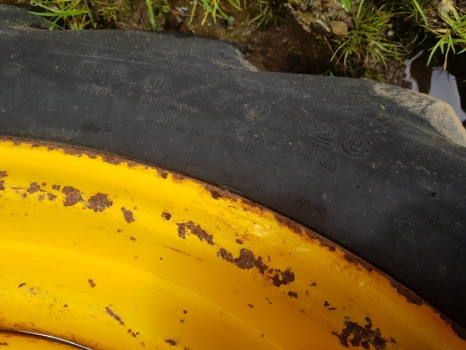 Fermec 750, 760, 860 Front Wheel 6.0/70-20 - Täydellinen pyörä - Maatalouskoneet: kuva Fermec 750, 760, 860 Front Wheel 6.0/70-20 - Täydellinen pyörä - Maatalouskoneet Fermec 750, 760, 860 Front Wheel 6.0/70-20 - Täydellinen pyörä - Maatalouskoneet: kuva Fermec 750, 760, 860 Front Wheel 6.0/70-20 - Täydellinen pyörä - Maatalouskoneet