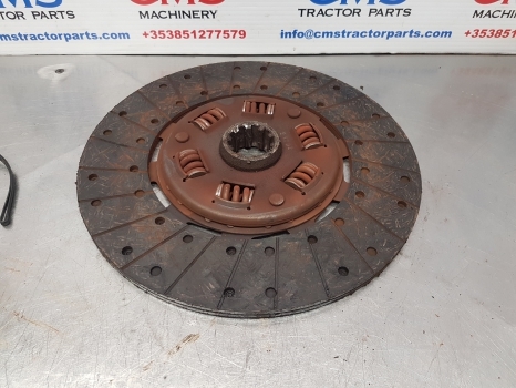 Ford 10 Series, 5110, 6610, 6810, 7410, 7710 Clutch Disc 13 Inch 82011593 - Kytkinlevy - Maatalouskoneet: kuva Ford 10 Series, 5110, 6610, 6810, 7410, 7710 Clutch Disc 13 Inch 82011593 - Kytkinlevy - Maatalouskoneet Ford 10 Series, 5110, 6610, 6810, 7410, 7710 Clutch Disc 13 Inch 82011593 - Kytkinlevy - Maatalouskoneet: kuva Ford 10 Series, 5110, 6610, 6810, 7410, 7710 Clutch Disc 13 Inch 82011593 - Kytkinlevy - Maatalouskoneet