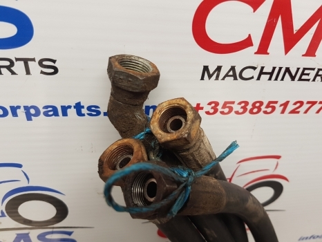 Ford 4630 Hose Steering Motor Tube Assy E8nn3n791ab, E8nn3a719aa, 83989928 - Ohjaustehostimen letku - Traktori: kuva Ford 4630 Hose Steering Motor Tube Assy E8nn3n791ab, E8nn3a719aa, 83989928 - Ohjaustehostimen letku - Traktori Ford 4630 Hose Steering Motor Tube Assy E8nn3n791ab, E8nn3a719aa, 83989928 - Ohjaustehostimen letku - Traktori: kuva Ford 4630 Hose Steering Motor Tube Assy E8nn3n791ab, E8nn3a719aa, 83989928 - Ohjaustehostimen letku - Traktori