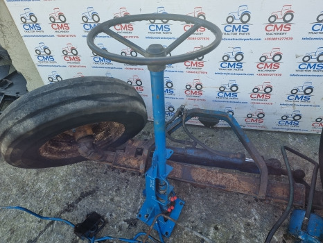 Ford 6610, 10 Series Complete Front Axle And Hydraulic Steering Assy E4nn3a244aa - Ohjauslaite: kuva Ford 6610, 10 Series Complete Front Axle And Hydraulic Steering Assy E4nn3a244aa - Ohjauslaite Ford 6610, 10 Series Complete Front Axle And Hydraulic Steering Assy E4nn3a244aa - Ohjauslaite: kuva Ford 6610, 10 Series Complete Front Axle And Hydraulic Steering Assy E4nn3a244aa - Ohjauslaite