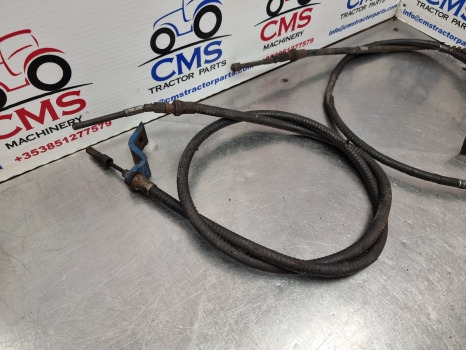 Ford 8340, 40 Series, Hand Brake Cable 82016965, 82005371 - Jarruosat - Traktori: kuva Ford 8340, 40 Series, Hand Brake Cable 82016965, 82005371 - Jarruosat - Traktori Ford 8340, 40 Series, Hand Brake Cable 82016965, 82005371 - Jarruosat - Traktori: kuva Ford 8340, 40 Series, Hand Brake Cable 82016965, 82005371 - Jarruosat - Traktori