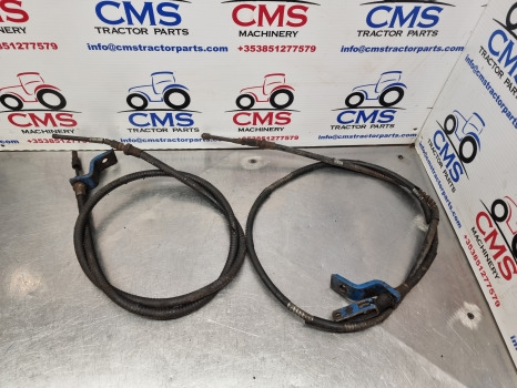Ford 8340, 40 Series, Hand Brake Cable 82016965, 82005371 - Jarruosat - Traktori: kuva Ford 8340, 40 Series, Hand Brake Cable 82016965, 82005371 - Jarruosat - Traktori Ford 8340, 40 Series, Hand Brake Cable 82016965, 82005371 - Jarruosat - Traktori: kuva Ford 8340, 40 Series, Hand Brake Cable 82016965, 82005371 - Jarruosat - Traktori