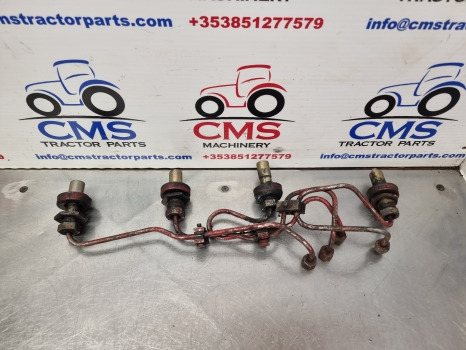Ford, International, Assorted Fuel Injector Line Set, Pipes - Polttoainejärjestelmä: kuva Ford, International, Assorted Fuel Injector Line Set, Pipes - Polttoainejärjestelmä Ford, International, Assorted Fuel Injector Line Set, Pipes - Polttoainejärjestelmä: kuva Ford, International, Assorted Fuel Injector Line Set, Pipes - Polttoainejärjestelmä