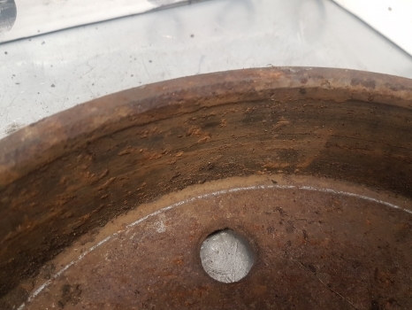 Fordson Power Stamndard Major Brake Drum - Jarrurumpu - Traktori: kuva Fordson Power Stamndard Major Brake Drum - Jarrurumpu - Traktori Fordson Power Stamndard Major Brake Drum - Jarrurumpu - Traktori: kuva Fordson Power Stamndard Major Brake Drum - Jarrurumpu - Traktori