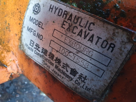 Hitachi Ex 60 Urg Under Frame, Boom, Cylinder, Ram, Cab, Hydraulic, Engine Parts - Moottori ja osat: kuva  Hitachi Ex 60 Urg Under Frame, Boom, Cylinder, Ram, Cab, Hydraulic, Engine Parts - Moottori ja osat Hitachi Ex 60 Urg Under Frame, Boom, Cylinder, Ram, Cab, Hydraulic, Engine Parts - Moottori ja osat: kuva  Hitachi Ex 60 Urg Under Frame, Boom, Cylinder, Ram, Cab, Hydraulic, Engine Parts - Moottori ja osat