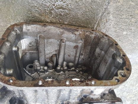 Vaihdelaatikko Jcb Fastrac 1115, 1135, 185, 125 Transmission Gearbox Housing Front 454/46604: kuva Vaihdelaatikko Jcb Fastrac 1115, 1135, 185, 125 Transmission Gearbox Housing Front 454/46604