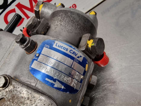 Jcb, Massey Ferguson Perkins 4.236 Fuel Injector Pump Refurbished 3241f490 - Injektori: kuva Jcb, Massey Ferguson Perkins 4.236 Fuel Injector Pump Refurbished 3241f490 - Injektori Jcb, Massey Ferguson Perkins 4.236 Fuel Injector Pump Refurbished 3241f490 - Injektori: kuva Jcb, Massey Ferguson Perkins 4.236 Fuel Injector Pump Refurbished 3241f490 - Injektori