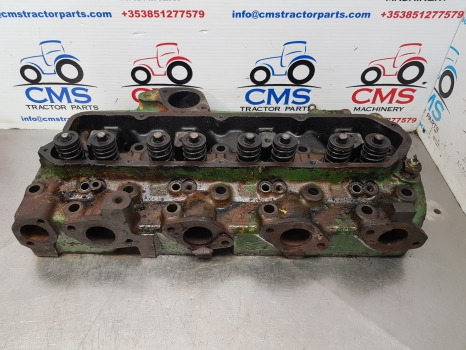 John Deere 2130, 1640, 2040, 2030, 1630 Cylinder Head R54560, Ar70589, Re56308 - Sylinteripää - Maatalouskoneet: kuva  John Deere 2130, 1640, 2040, 2030, 1630 Cylinder Head R54560, Ar70589, Re56308 - Sylinteripää - Maatalouskoneet John Deere 2130, 1640, 2040, 2030, 1630 Cylinder Head R54560, Ar70589, Re56308 - Sylinteripää - Maatalouskoneet: kuva  John Deere 2130, 1640, 2040, 2030, 1630 Cylinder Head R54560, Ar70589, Re56308 - Sylinteripää - Maatalouskoneet