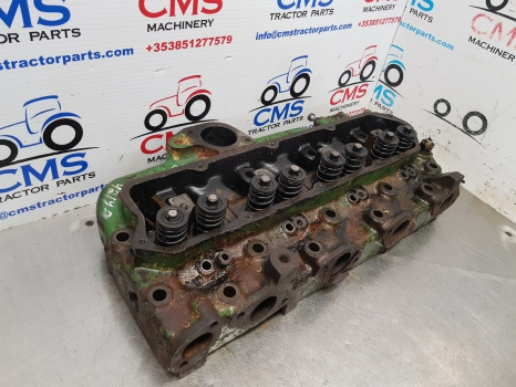 John Deere 2130, 1640, 2040, 2030, 1630 Cylinder Head R54560, Ar70589, Re56308 - Sylinteripää - Maatalouskoneet: kuva  John Deere 2130, 1640, 2040, 2030, 1630 Cylinder Head R54560, Ar70589, Re56308 - Sylinteripää - Maatalouskoneet John Deere 2130, 1640, 2040, 2030, 1630 Cylinder Head R54560, Ar70589, Re56308 - Sylinteripää - Maatalouskoneet: kuva  John Deere 2130, 1640, 2040, 2030, 1630 Cylinder Head R54560, Ar70589, Re56308 - Sylinteripää - Maatalouskoneet
