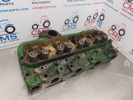 John Deere 2140, 1640, 2040, 2030, 2120 Cylinder Head R54560, Ar70589, Re56308 - Sylinteripää - Traktori: kuva  John Deere 2140, 1640, 2040, 2030, 2120 Cylinder Head R54560, Ar70589, Re56308 - Sylinteripää - Traktori John Deere 2140, 1640, 2040, 2030, 2120 Cylinder Head R54560, Ar70589, Re56308 - Sylinteripää - Traktori: kuva  John Deere 2140, 1640, 2040, 2030, 2120 Cylinder Head R54560, Ar70589, Re56308 - Sylinteripää - Traktori