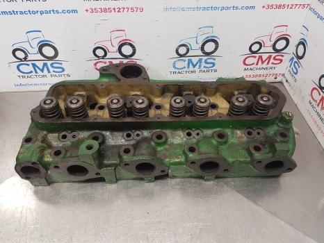 John Deere 2140, 1640, 2040, 2030, 2120 Cylinder Head R54560, Ar70589, Re56308 - Sylinteripää - Traktori: kuva  John Deere 2140, 1640, 2040, 2030, 2120 Cylinder Head R54560, Ar70589, Re56308 - Sylinteripää - Traktori John Deere 2140, 1640, 2040, 2030, 2120 Cylinder Head R54560, Ar70589, Re56308 - Sylinteripää - Traktori: kuva  John Deere 2140, 1640, 2040, 2030, 2120 Cylinder Head R54560, Ar70589, Re56308 - Sylinteripää - Traktori