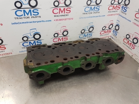 John Deere 2140, 1640, 2040, 2030, 2120 Cylinder Head R54560, Ar70589, Re56308 - Sylinteripää - Traktori: kuva  John Deere 2140, 1640, 2040, 2030, 2120 Cylinder Head R54560, Ar70589, Re56308 - Sylinteripää - Traktori John Deere 2140, 1640, 2040, 2030, 2120 Cylinder Head R54560, Ar70589, Re56308 - Sylinteripää - Traktori: kuva  John Deere 2140, 1640, 2040, 2030, 2120 Cylinder Head R54560, Ar70589, Re56308 - Sylinteripää - Traktori