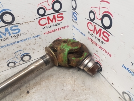 John Deere 6900 Apl2060 Front Axle Drive Shaft Al110925, 501209860, Al111187 - Vetoakseli - Maatalouskoneet: kuva  John Deere 6900 Apl2060 Front Axle Drive Shaft Al110925, 501209860, Al111187 - Vetoakseli - Maatalouskoneet John Deere 6900 Apl2060 Front Axle Drive Shaft Al110925, 501209860, Al111187 - Vetoakseli - Maatalouskoneet: kuva  John Deere 6900 Apl2060 Front Axle Drive Shaft Al110925, 501209860, Al111187 - Vetoakseli - Maatalouskoneet