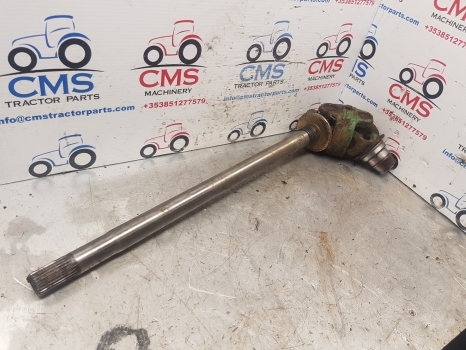 John Deere 6900 Apl2060 Front Axle Drive Shaft Al110925, 501209860, Al111187 - Vetoakseli - Maatalouskoneet: kuva  John Deere 6900 Apl2060 Front Axle Drive Shaft Al110925, 501209860, Al111187 - Vetoakseli - Maatalouskoneet John Deere 6900 Apl2060 Front Axle Drive Shaft Al110925, 501209860, Al111187 - Vetoakseli - Maatalouskoneet: kuva  John Deere 6900 Apl2060 Front Axle Drive Shaft Al110925, 501209860, Al111187 - Vetoakseli - Maatalouskoneet