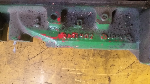 John Deere Powertech 4.5l 6110 Engine Cylinder Head Assembly Re57234, R121402 - Sylinteripää - Traktori: kuva  John Deere Powertech 4.5l 6110 Engine Cylinder Head Assembly Re57234, R121402 - Sylinteripää - Traktori John Deere Powertech 4.5l 6110 Engine Cylinder Head Assembly Re57234, R121402 - Sylinteripää - Traktori: kuva  John Deere Powertech 4.5l 6110 Engine Cylinder Head Assembly Re57234, R121402 - Sylinteripää - Traktori