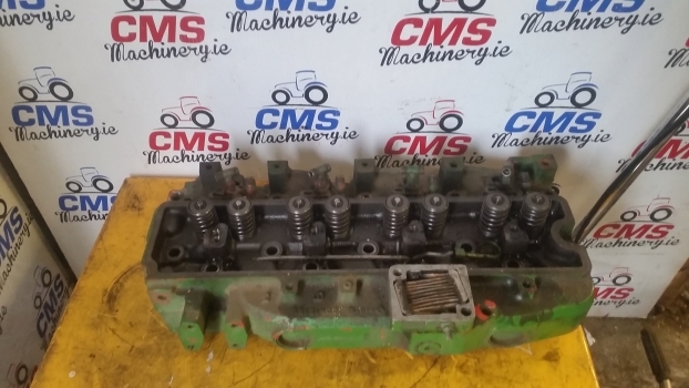 John Deere Powertech 4.5l 6110 Engine Cylinder Head Assembly Re57234, R121402 - Sylinteripää - Traktori: kuva  John Deere Powertech 4.5l 6110 Engine Cylinder Head Assembly Re57234, R121402 - Sylinteripää - Traktori John Deere Powertech 4.5l 6110 Engine Cylinder Head Assembly Re57234, R121402 - Sylinteripää - Traktori: kuva  John Deere Powertech 4.5l 6110 Engine Cylinder Head Assembly Re57234, R121402 - Sylinteripää - Traktori