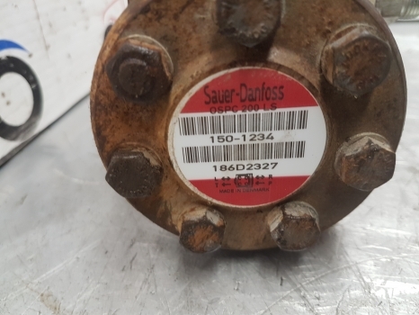 Manitou Mrt2540 Sayer Danfoss Steering Orbital Valve 487588, 150-1234, Ospc200ls - Ohjauslaite - Kurottaja: kuva Manitou Mrt2540 Sayer Danfoss Steering Orbital Valve 487588, 150-1234, Ospc200ls - Ohjauslaite - Kurottaja Manitou Mrt2540 Sayer Danfoss Steering Orbital Valve 487588, 150-1234, Ospc200ls - Ohjauslaite - Kurottaja: kuva Manitou Mrt2540 Sayer Danfoss Steering Orbital Valve 487588, 150-1234, Ospc200ls - Ohjauslaite - Kurottaja