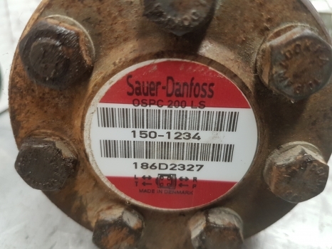 Manitou Mrt2540 Sayer Danfoss Steering Orbital Valve 487588, 150-1234, Ospc200ls - Ohjauslaite - Kurottaja: kuva Manitou Mrt2540 Sayer Danfoss Steering Orbital Valve 487588, 150-1234, Ospc200ls - Ohjauslaite - Kurottaja Manitou Mrt2540 Sayer Danfoss Steering Orbital Valve 487588, 150-1234, Ospc200ls - Ohjauslaite - Kurottaja: kuva Manitou Mrt2540 Sayer Danfoss Steering Orbital Valve 487588, 150-1234, Ospc200ls - Ohjauslaite - Kurottaja