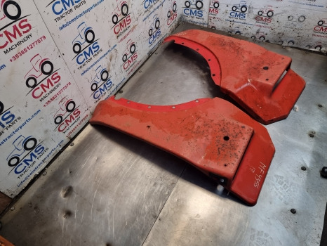 Massey Ferguson 4355, 4200, 4300 Series, Cab Mudguard Fender Pair 3815483p91 - Lokasuoja: kuva Massey Ferguson 4355, 4200, 4300 Series, Cab Mudguard Fender Pair 3815483p91 - Lokasuoja Massey Ferguson 4355, 4200, 4300 Series, Cab Mudguard Fender Pair 3815483p91 - Lokasuoja: kuva Massey Ferguson 4355, 4200, 4300 Series, Cab Mudguard Fender Pair 3815483p91 - Lokasuoja