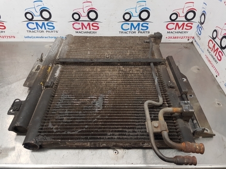 New Holland T6.180 Air Conditioning Condenser Radiator 84485540, 47981847 - Lauhdutin - Traktori: kuva New Holland T6.180 Air Conditioning Condenser Radiator 84485540, 47981847 - Lauhdutin - Traktori New Holland T6.180 Air Conditioning Condenser Radiator 84485540, 47981847 - Lauhdutin - Traktori: kuva New Holland T6.180 Air Conditioning Condenser Radiator 84485540, 47981847 - Lauhdutin - Traktori