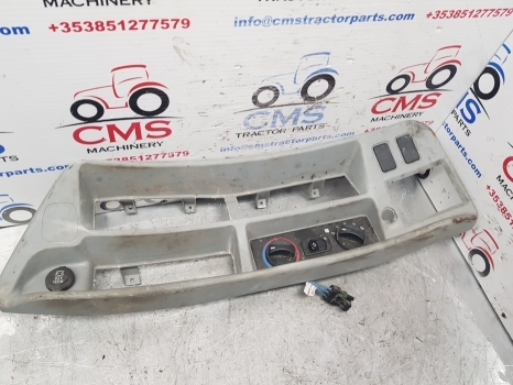 New Holland T7.200, T6, T7 Heater Fan Control 87538397, 82037674, 84203365 - Lämmitys/ Tuuletus - Traktori: kuva New Holland T7.200, T6, T7 Heater Fan Control 87538397, 82037674, 84203365 - Lämmitys/ Tuuletus - Traktori New Holland T7.200, T6, T7 Heater Fan Control 87538397, 82037674, 84203365 - Lämmitys/ Tuuletus - Traktori: kuva New Holland T7.200, T6, T7 Heater Fan Control 87538397, 82037674, 84203365 - Lämmitys/ Tuuletus - Traktori