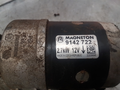 Zetor 6718 Starter 9142722, 124983, 67185770, 52824 - Käynnistin - Traktori: kuva Zetor 6718 Starter 9142722, 124983, 67185770, 52824 - Käynnistin - Traktori Zetor 6718 Starter 9142722, 124983, 67185770, 52824 - Käynnistin - Traktori: kuva Zetor 6718 Starter 9142722, 124983, 67185770, 52824 - Käynnistin - Traktori