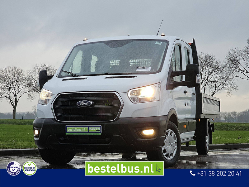 Ford Transit 2.0 L4 Open-Laadbak DC ! - Avolava pakettiauto: kuva Ford Transit 2.0 L4 Open-Laadbak DC ! - Avolava pakettiauto Ford Transit 2.0 L4 Open-Laadbak DC ! - Avolava pakettiauto: kuva Ford Transit 2.0 L4 Open-Laadbak DC ! - Avolava pakettiauto