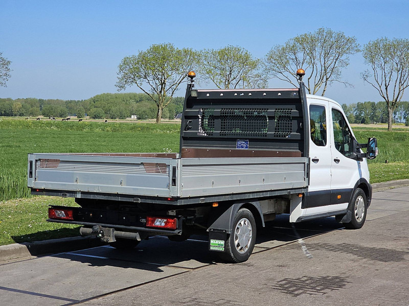 Ford Transit 350 L4 D.C Open Laadbak! - Avolava pakettiauto: kuva Ford Transit 350 L4 D.C Open Laadbak! - Avolava pakettiauto Ford Transit 350 L4 D.C Open Laadbak! - Avolava pakettiauto: kuva Ford Transit 350 L4 D.C Open Laadbak! - Avolava pakettiauto