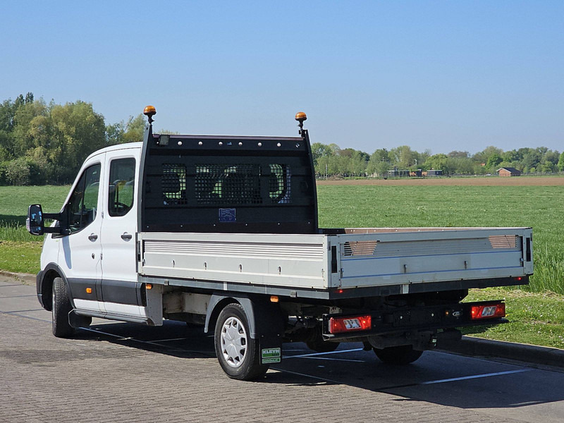 Ford Transit 350 L4 D.C Open Laadbak! - Avolava pakettiauto: kuva Ford Transit 350 L4 D.C Open Laadbak! - Avolava pakettiauto Ford Transit 350 L4 D.C Open Laadbak! - Avolava pakettiauto: kuva Ford Transit 350 L4 D.C Open Laadbak! - Avolava pakettiauto