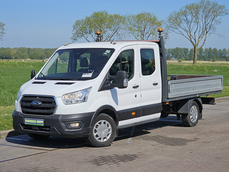 Ford Transit 350 L4 D.C Open Laadbak! - Avolava pakettiauto: kuva Ford Transit 350 L4 D.C Open Laadbak! - Avolava pakettiauto Ford Transit 350 L4 D.C Open Laadbak! - Avolava pakettiauto: kuva Ford Transit 350 L4 D.C Open Laadbak! - Avolava pakettiauto