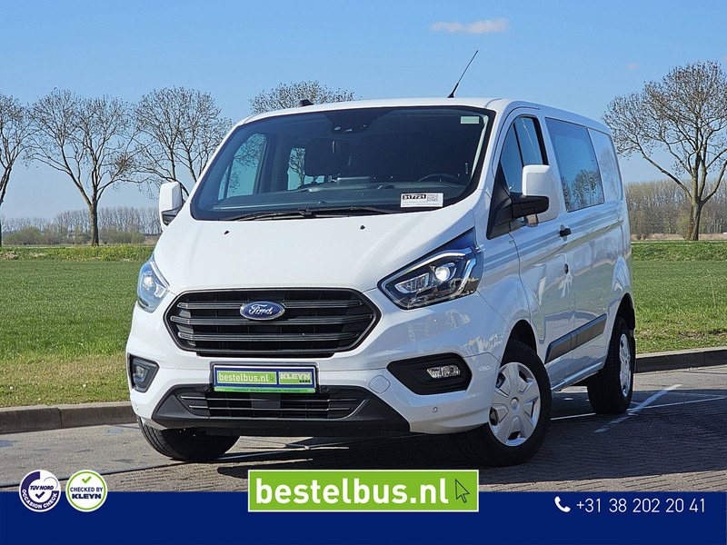 Ford Transit Custom 2.0 L1H1 Dubbel Cabine ! - Pieni pakettiauto: kuva Ford Transit Custom 2.0 L1H1 Dubbel Cabine ! - Pieni pakettiauto Ford Transit Custom 2.0 L1H1 Dubbel Cabine ! - Pieni pakettiauto: kuva Ford Transit Custom 2.0 L1H1 Dubbel Cabine ! - Pieni pakettiauto