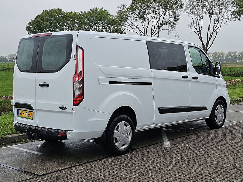 Ford Transit Custom 2.0 ac aut. dub cab EUR6 - Pieni pakettiauto: kuva Ford Transit Custom 2.0 ac aut. dub cab EUR6 - Pieni pakettiauto Ford Transit Custom 2.0 ac aut. dub cab EUR6 - Pieni pakettiauto: kuva Ford Transit Custom 2.0 ac aut. dub cab EUR6 - Pieni pakettiauto
