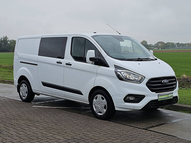 Ford Transit Custom 2.0 ac aut. dub cab EUR6 - Pieni pakettiauto: kuva Ford Transit Custom 2.0 ac aut. dub cab EUR6 - Pieni pakettiauto Ford Transit Custom 2.0 ac aut. dub cab EUR6 - Pieni pakettiauto: kuva Ford Transit Custom 2.0 ac aut. dub cab EUR6 - Pieni pakettiauto