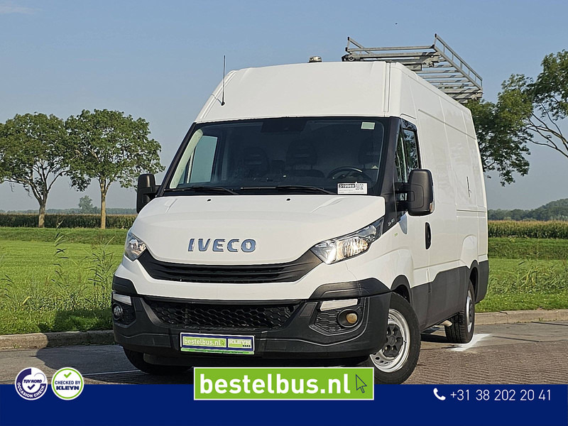 Iveco Daily 35S14 L2H2 Imperiaal Euro6 - Pakettiauto: kuva Iveco Daily 35S14 L2H2 Imperiaal Euro6 - Pakettiauto Iveco Daily 35S14 L2H2 Imperiaal Euro6 - Pakettiauto: kuva Iveco Daily 35S14 L2H2 Imperiaal Euro6 - Pakettiauto